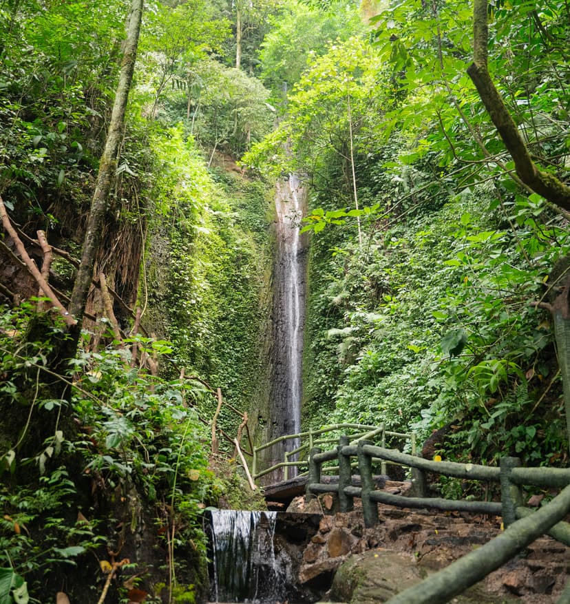 Escape the city, breathe in fresh air, and soak in stunning valley views.